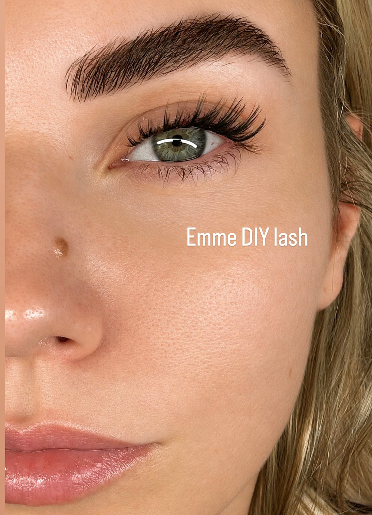 Press-On | Ultimate Kit | 450 Pre-Glued Lash Clusters | Up to 45 Full Sets - Meraki Lashes and Beauty