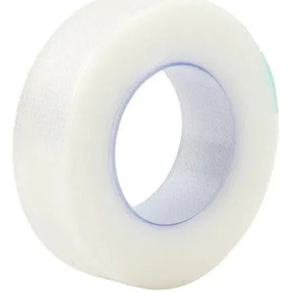 Lash Tapes - Sensitive, Micropore, Clear & Nichiban | Meraki - Meraki Lashes and Beauty