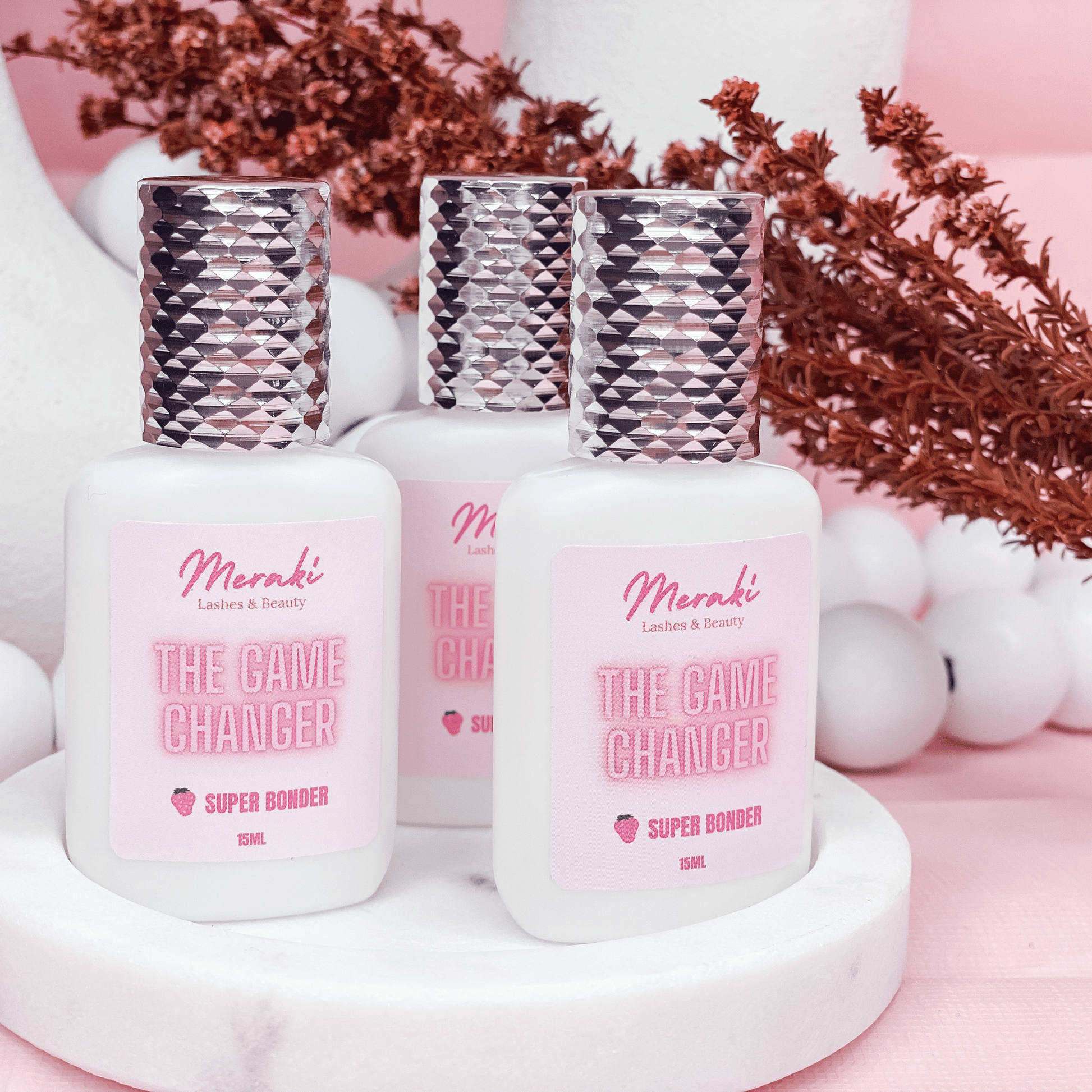 Meraki Superbonder | Lash Retention Booster - Meraki Lashes and Beauty