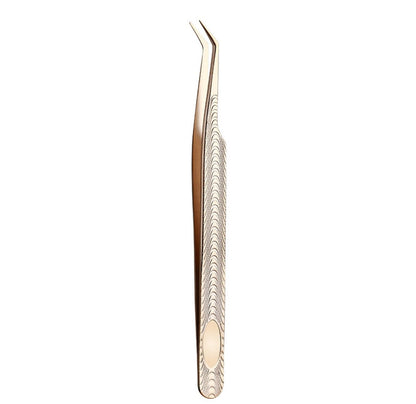 Lash Tweezers - Isolation, Curved, Straight & Boot | Meraki - Meraki Lashes and Beauty