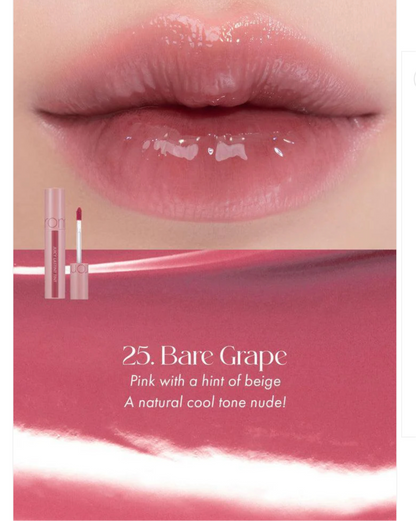 ROM&ND JUICY LASTING TINT 25 BARE GRAPE