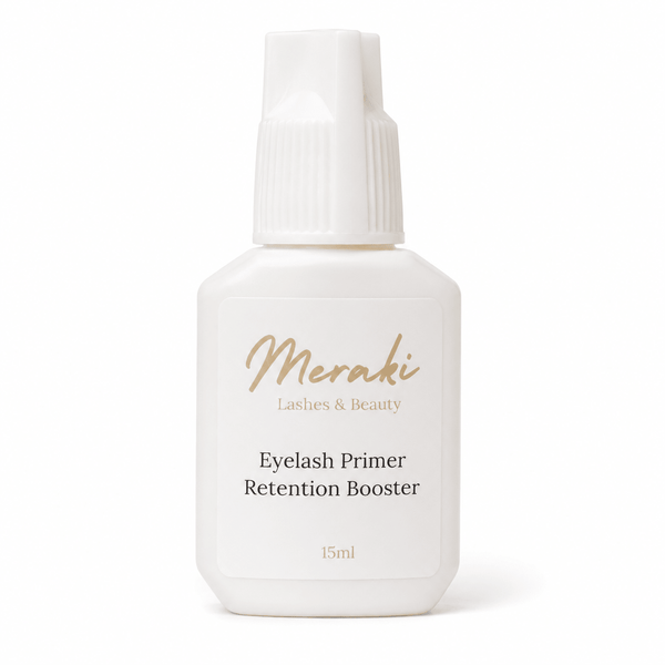 Meraki OG Primer new lash supplies Australia