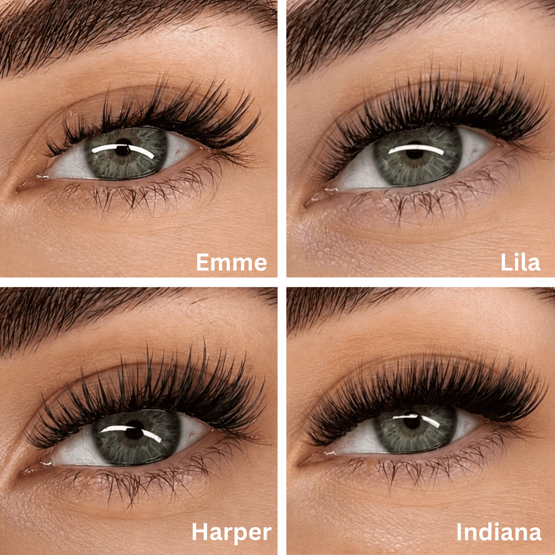 The Starter Kit|Up To 14 Full Sets|150 Lash Clusters - Meraki Lashes and Beauty