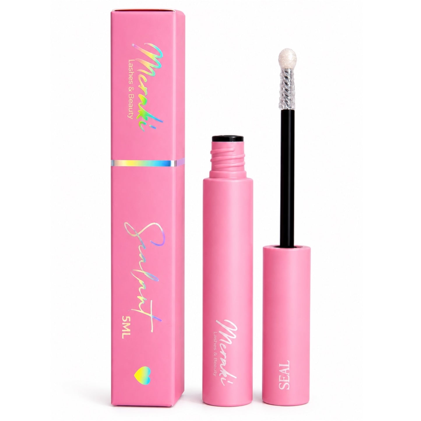 DIY Lash Sealant - Meraki Lashes and Beauty