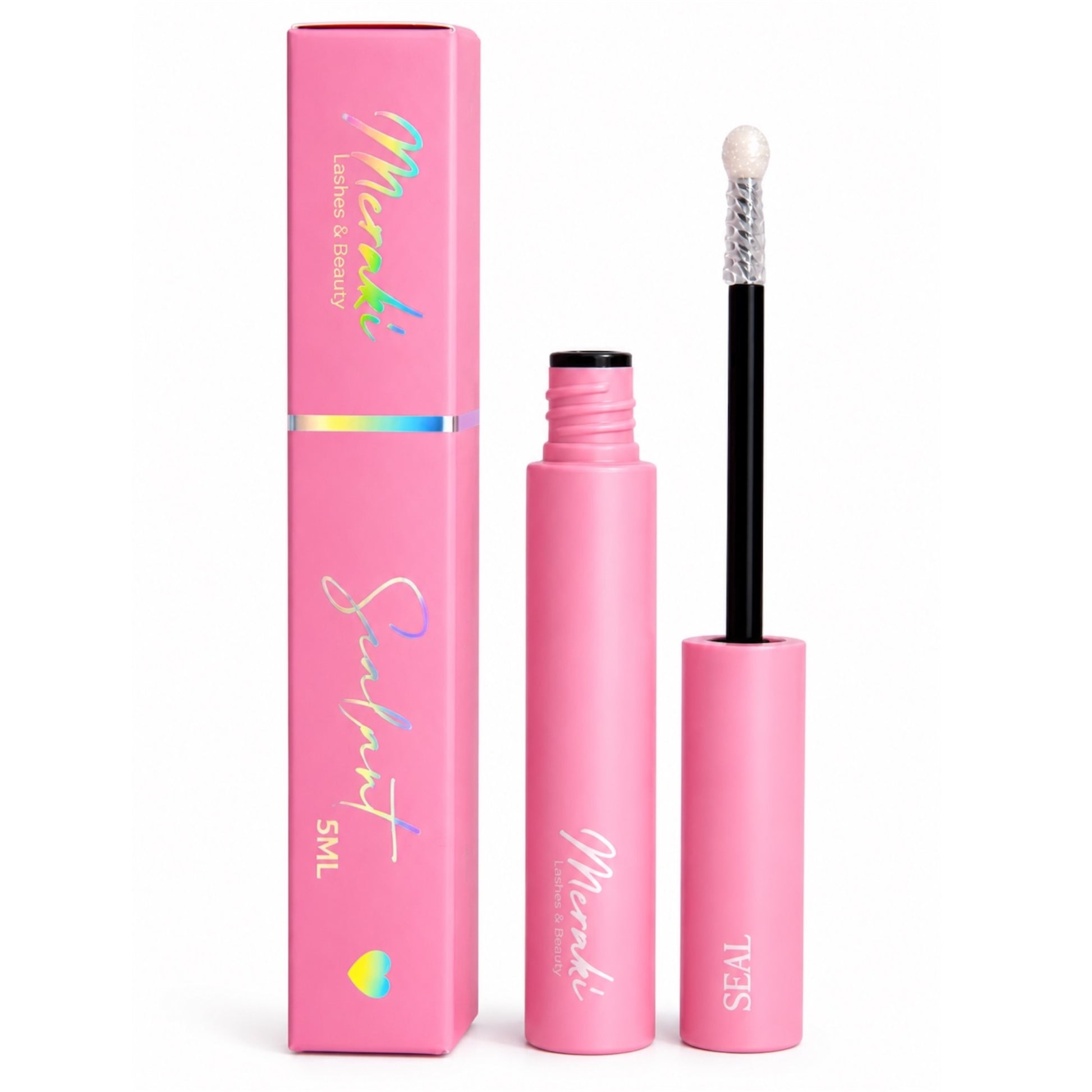 DIY Lash Sealant - Meraki Lashes and Beauty