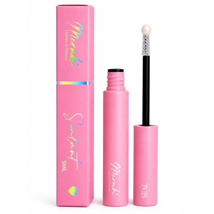 DIY Lash Sealant DIY lash Bond Seal Remover essential