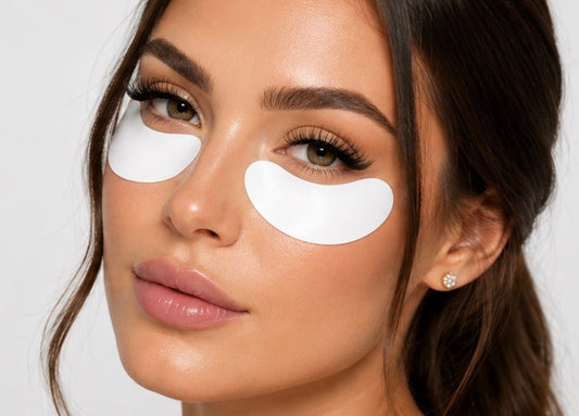 Under Eye Pads - Meraki Lashes and Beauty