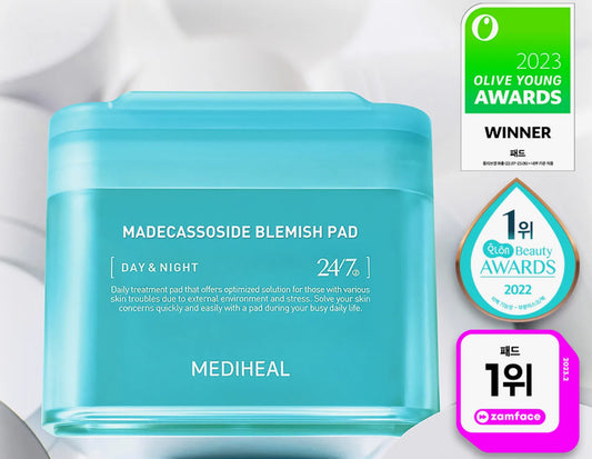 Mediheal Madecassoside Blemish Pad 170ml (100pcs)