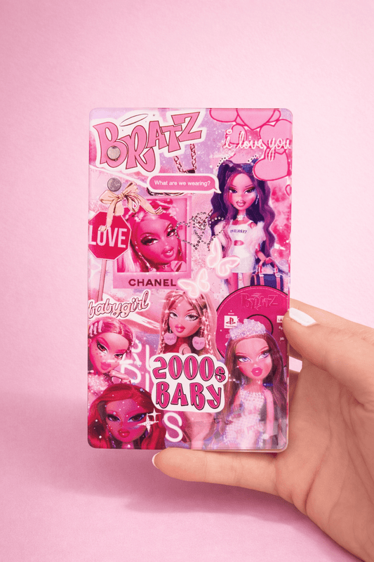 Bratz 2000 Baby Lash Tile - Meraki Lashes and Beauty