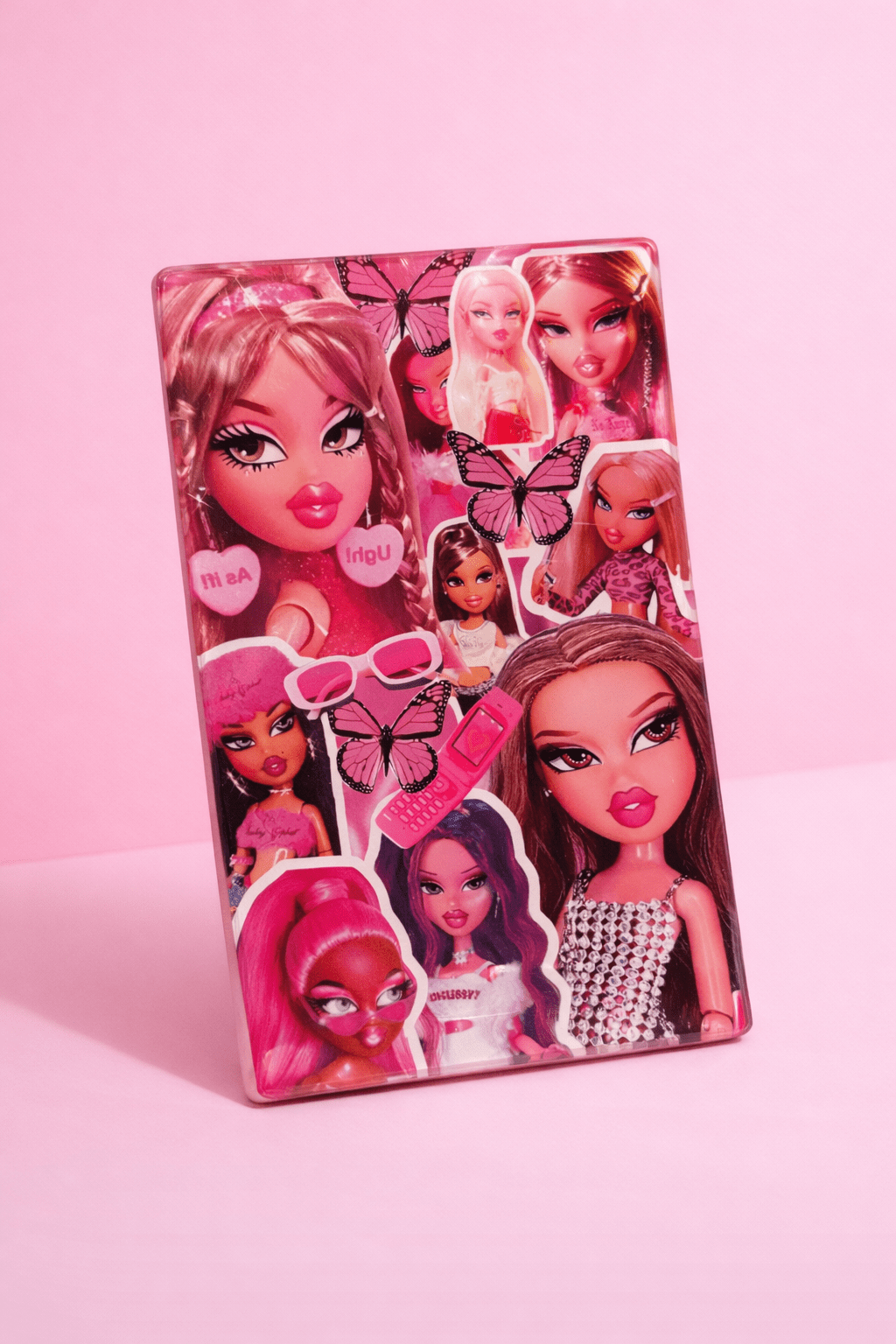 Bratz Lash Tile - Meraki Lashes and Beauty