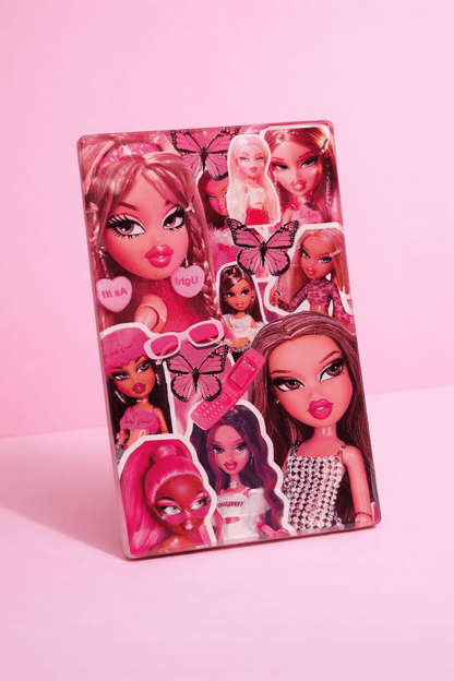 Bratz Lash Tile - Meraki Lashes and Beauty