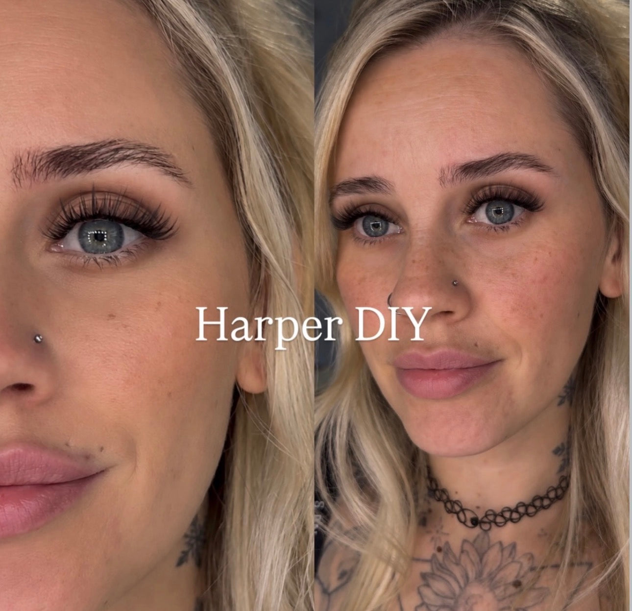 Press-On | All 4 Styles Kit | 600 Pre-Glued Lash Clusters | Up to 60 Full Sets