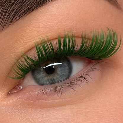 DIY - Cali - Green - Meraki Lashes and Beauty