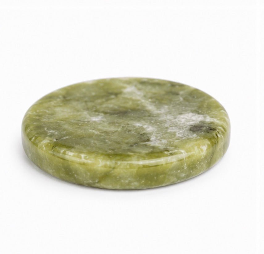 Jade Stone - Green - Meraki Lashes and Beauty
