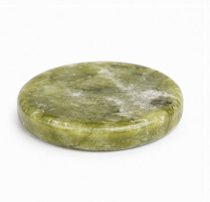 Jade Stone - Green - Meraki Lashes and Beauty