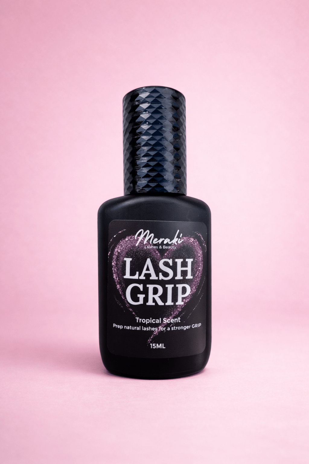 Lash Grip - Primer - Prep for Stronger Retention - Meraki Lashes and Beauty