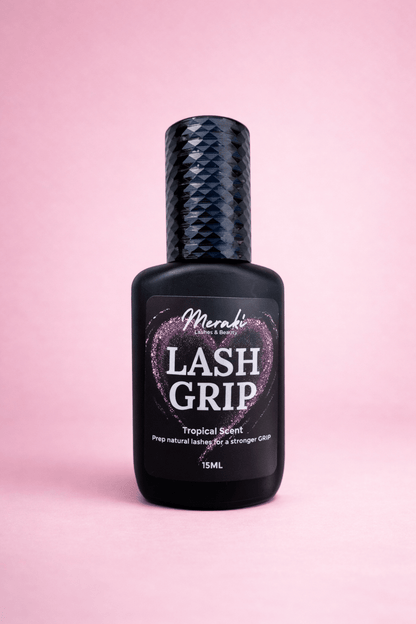 Lash Grip - Primer - Prep for Stronger Retention - Meraki Lashes and Beauty
