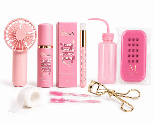 DIY Prep & Aftercare Kit