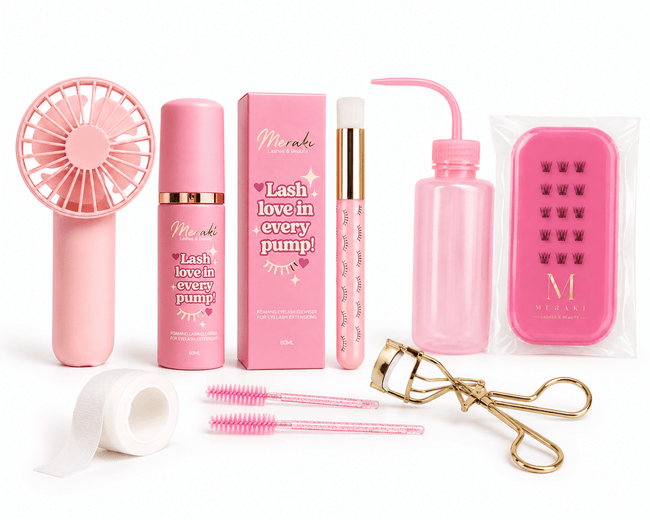 DIY Prep & Aftercare Kit