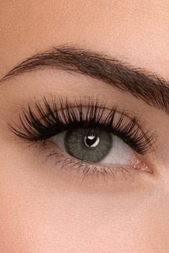 Cali — Full Volume DIY Lash Clusters (Refill Tray, 10–14mm Mix) - Meraki Lashes and Beauty