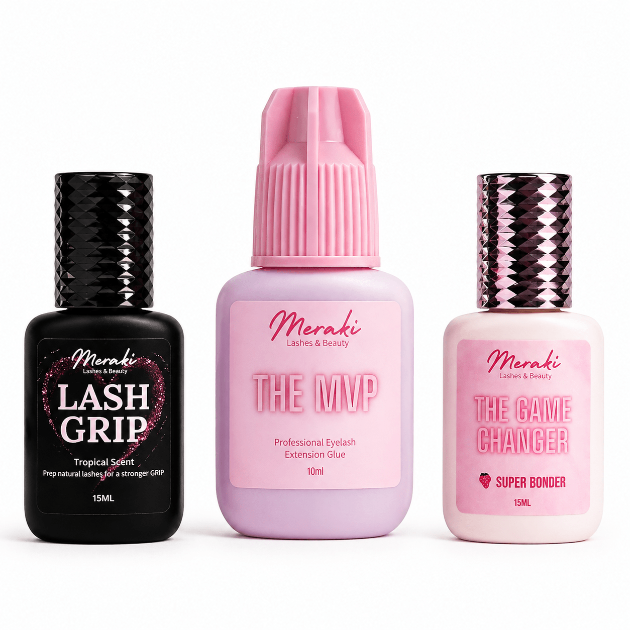 MVP Retention Maximiser Bundle - Meraki Lashes and Beauty