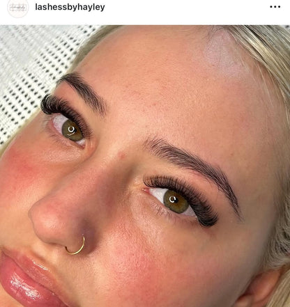 Short Stem Try Me Bundle - Volume - Meraki Lashes and Beauty