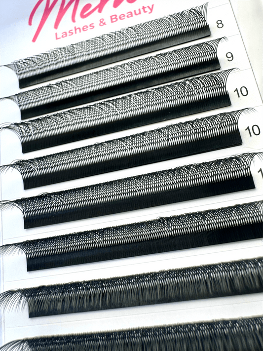 YY - 0.07 - D Curl - Meraki Lashes and Beauty