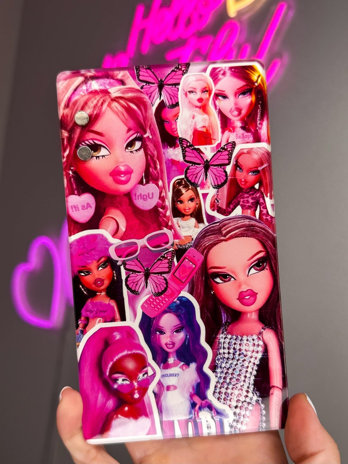 Bratz Lash Tile - Meraki Lashes and Beauty