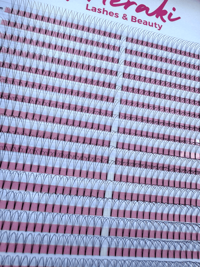 Short Stem - 3D 0.07 - D Curl