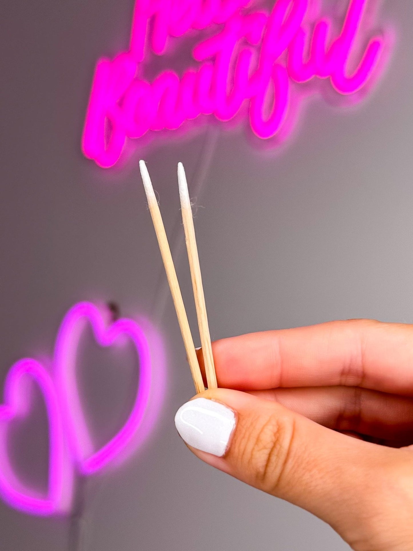 Cotton Micro Sticks - Meraki Lashes and Beauty