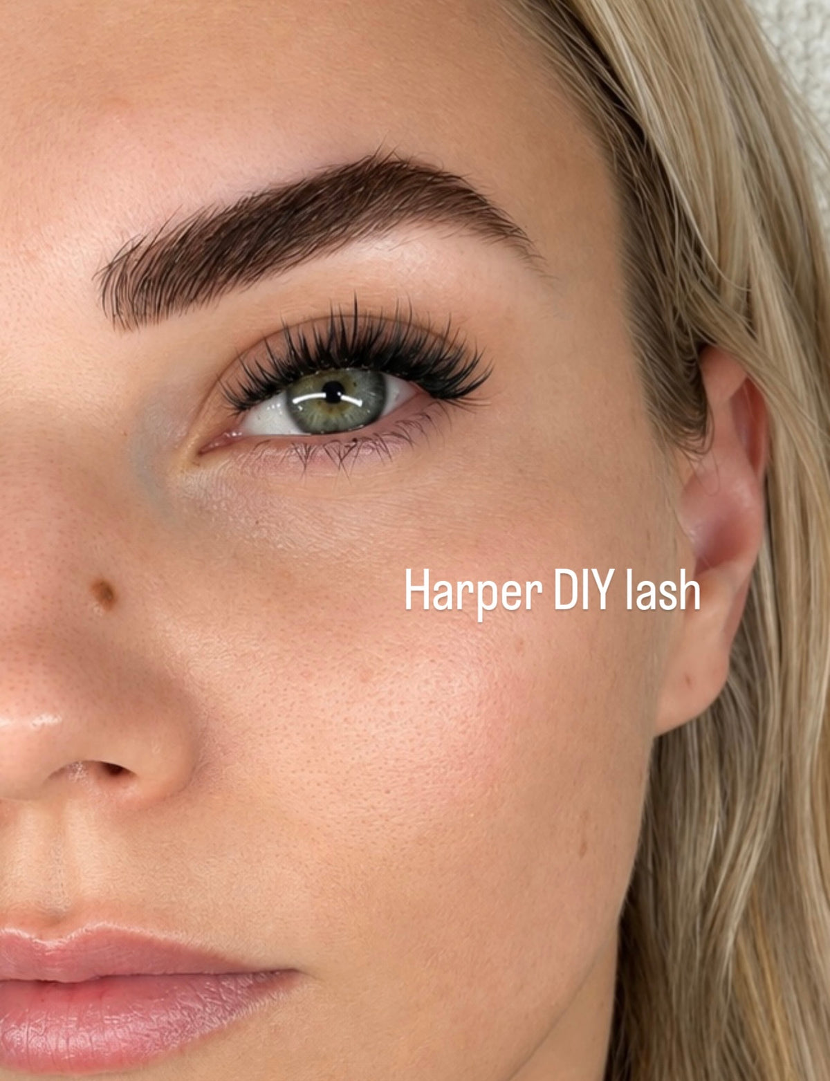 Press-On | Deluxe Kit | 300 Pre-Glued Lash Clusters | Up to 30 Full Sets - Meraki Lashes and Beauty