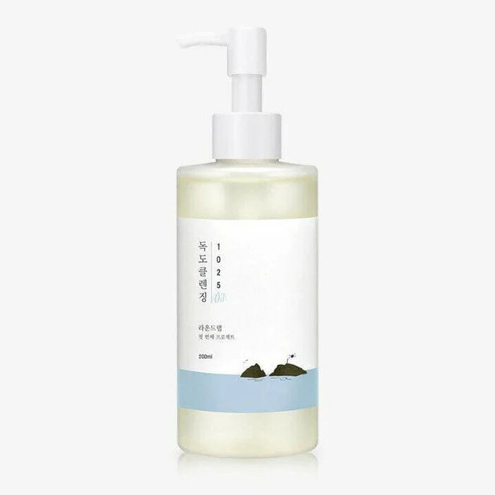 Round Lab 1025 Dokdo - Make Up Remover Oil 200ml