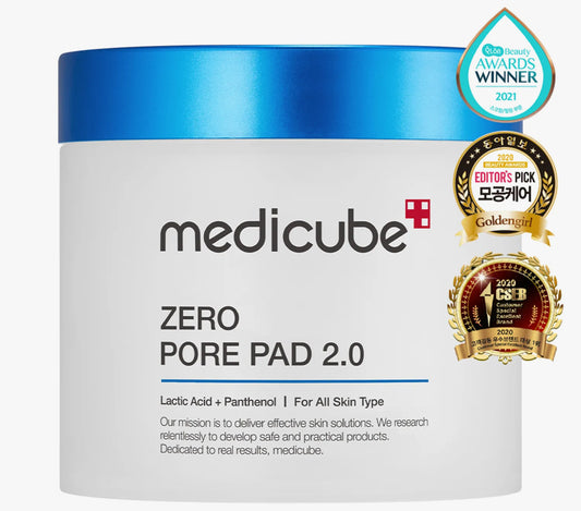 Medicube Zero Pore Pad