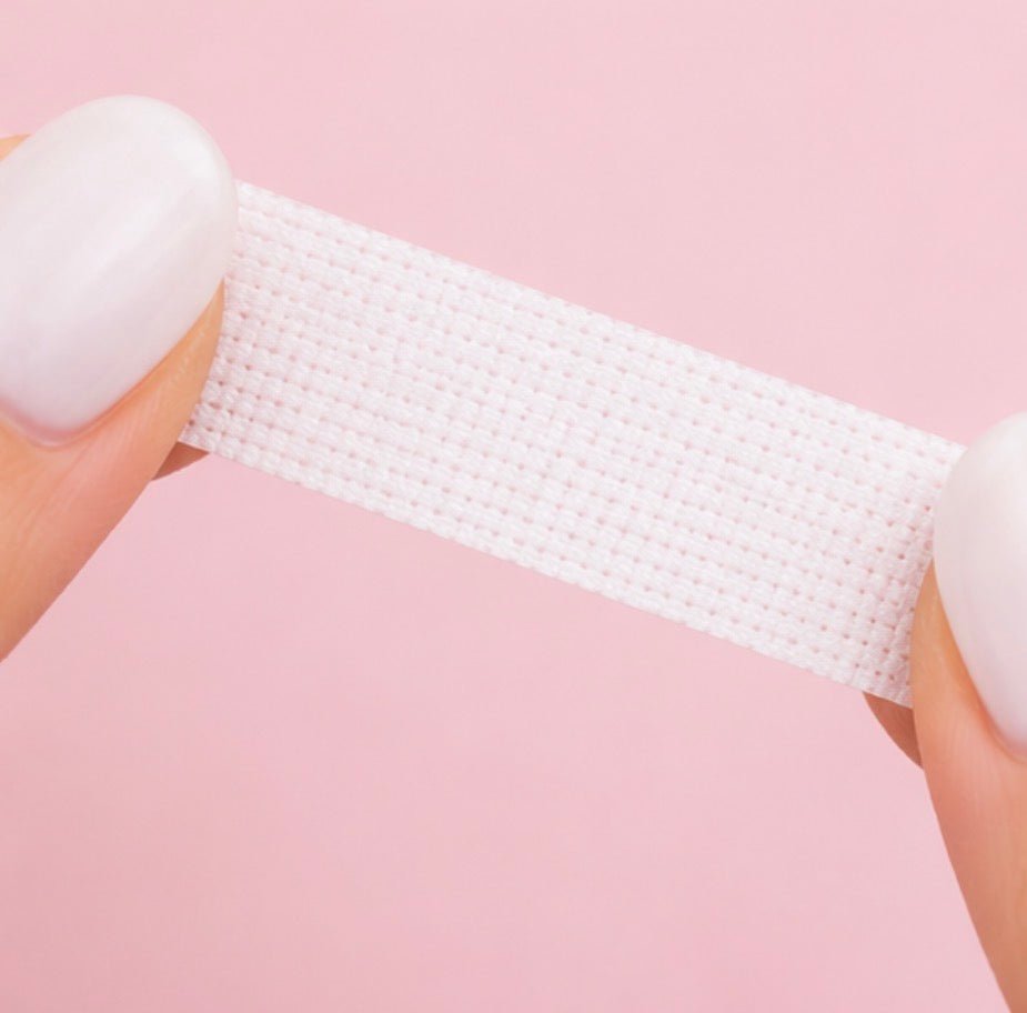 Nichiban Lash Tape - White - Meraki Lashes and Beauty