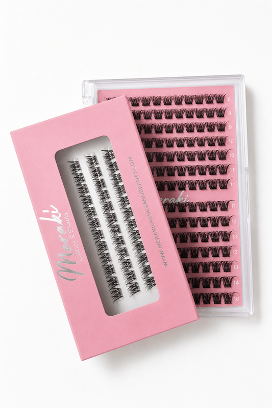 Extra Curly Edition – 50% Off - Meraki Lashes and Beauty