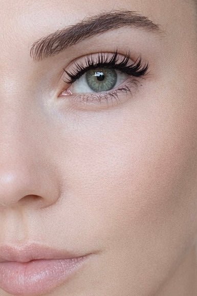 Natarsha — DIY Lash Clusters (Refill Tray, 10–14mm Mix)