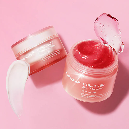 Medicube Collagen Swirl Duo