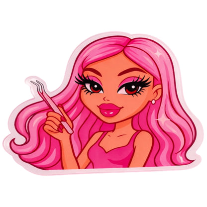 Lash tiles - Meraki Lashes and Beauty