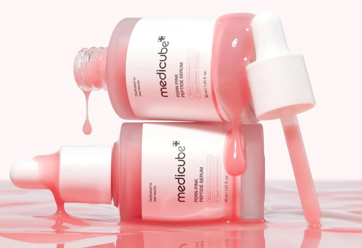 MEDICUBE PDRN Pink Peptide Serum