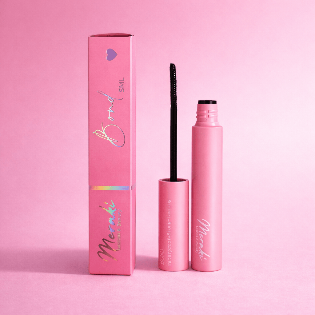 DIY Lash Bond (Glue) - Meraki Lashes and Beauty