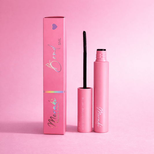 DIY Lash Bond (Glue) - Meraki Lashes and Beauty