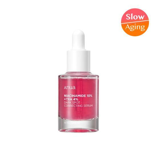 Anua Niacinamide 10% + TXA 4% Dark Spot Correcting Serum 30ml