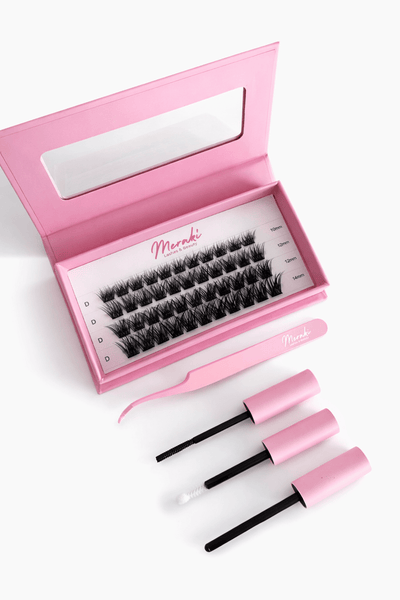 DIY Lash Extensions Australia – Meraki Starter Kit (48 Segments)