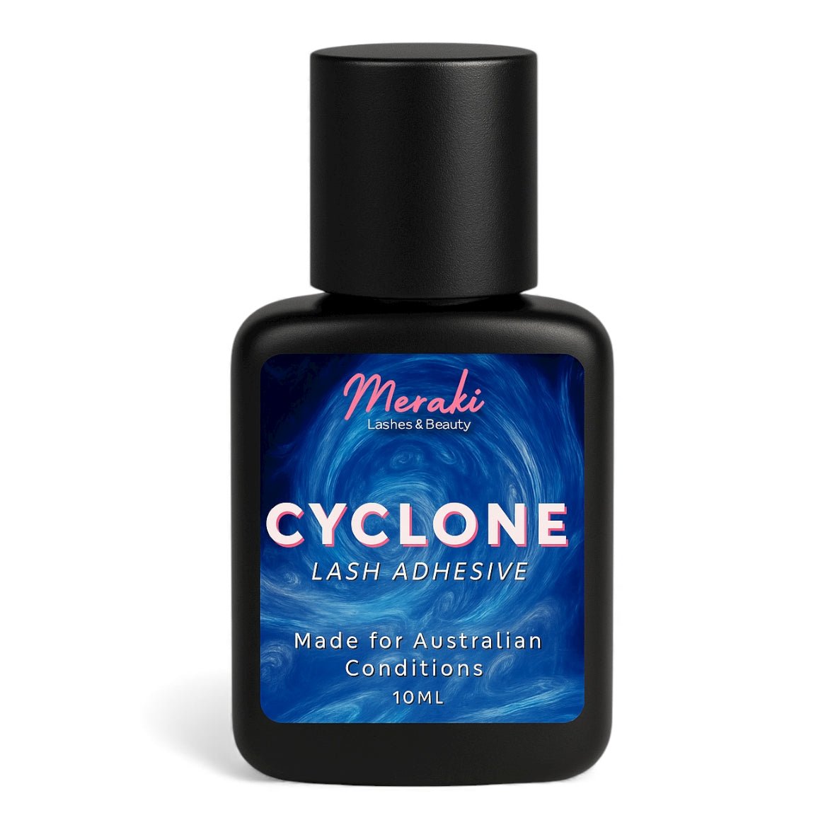 NEW Cyclone 🌀 10ml Lash Glue - Made For Australian Conditions - Meraki Lashes and Beauty