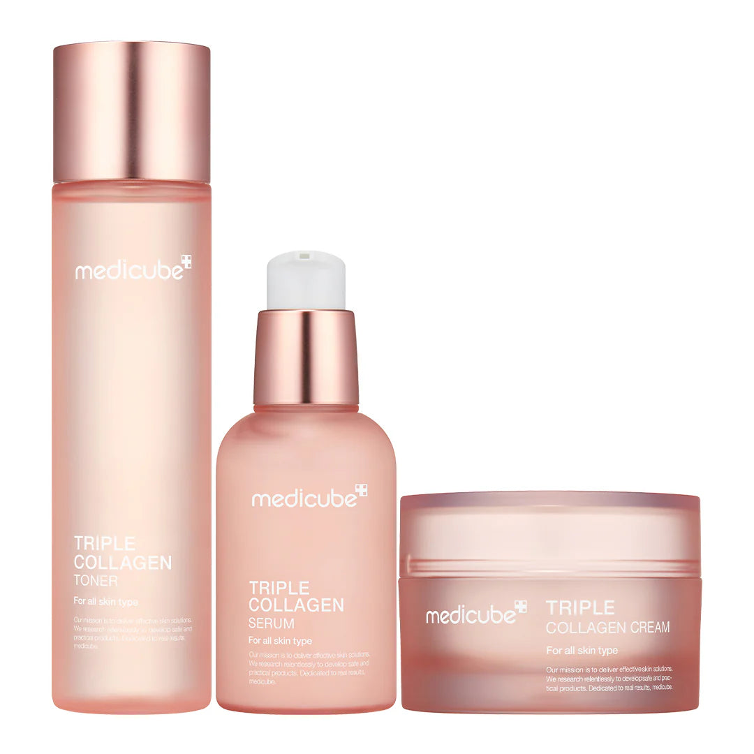 MEDICUBE Deep Glow Set