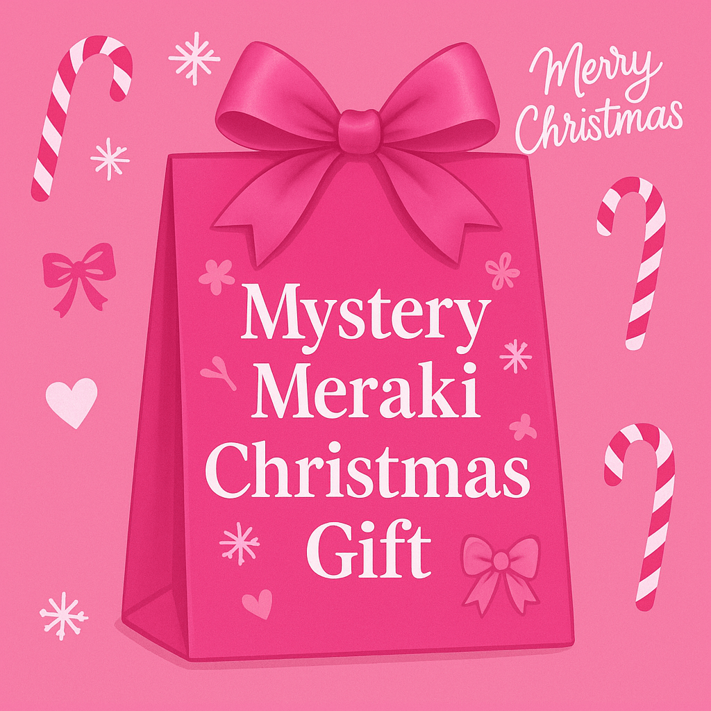 Meraki Christmas Gift - Meraki Lashes and Beauty