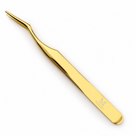 DIY Lash Applicator Tweezer - Meraki Lashes and Beauty