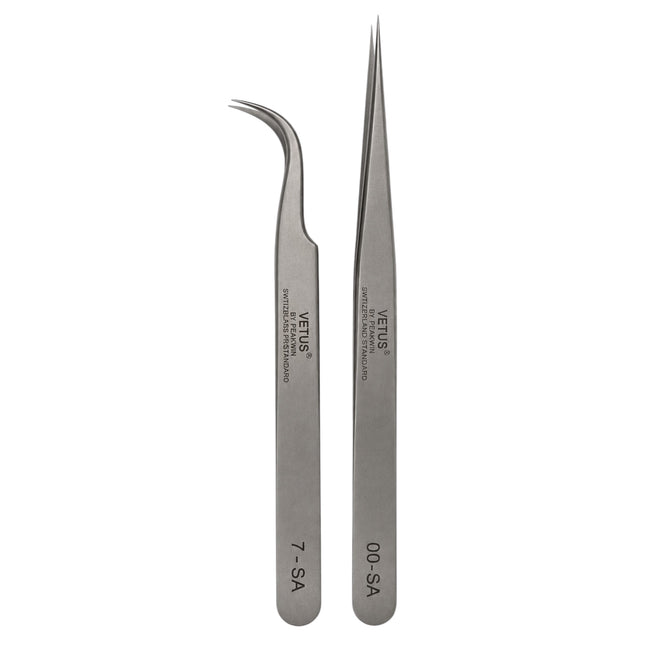 Vetus Silver Tweezers Collection