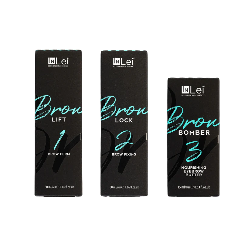 InLei® - Brow Bomber Brow Lamination