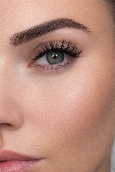 Brontë — DIY Lash Clusters (Refill Tray, 10–14mm Mix)